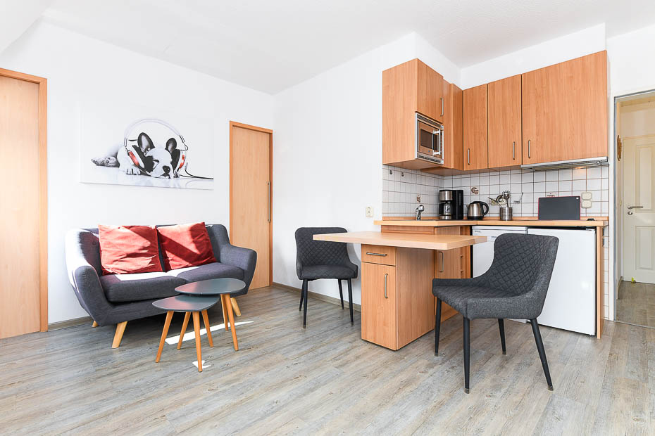 Beispielfoto zu der Wohneinheit  Apartment 2